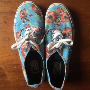 Star Wars Yoda Aloha Vans